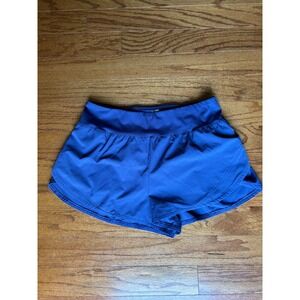 Avia Blue Gym Shorts Size Medium